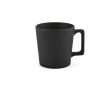Mug en céramique au fini mat, coloris vifs au choix 310 ml couleur noir