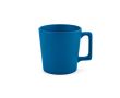 Mug en céramique au fini mat, coloris vifs au choix 310 ml couleur bleu
