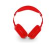Casque sans fil durable à autonomie de 8 heures couleur rouge