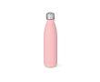 Gourde en acier inoxydable recyclé à bouchon étanche 770 ml couleur rose