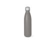 Gourde en acier inoxydable recyclé à bouchon étanche 770 ml couleur gris