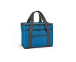 Sac isotherme en RPET à 2 compartiments et capacité de 10 L couleur bleu roi