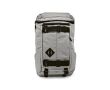 Sac à dos 20L en RPET à poches cachées et passants multiples couleur gris