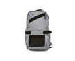 Sac à dos de 18L en RPET à compartiment pour PC couleur gris