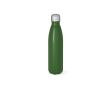 Gourde en acier inoxydable recyclé à bouchon étanche 770 ml couleur vert militaire