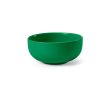 Bol durable en céramique écologique à finition mate 500 ml couleur vert