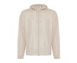 Veste en polyester recyclé, casual fit, 70 g/m², Iqoniq couleur beige