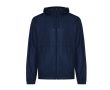 Veste en polyester recyclé, casual fit, 70 g/m², Iqoniq couleur bleu marine