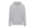 Sweat unisexe en polyester recyclé,casual fit, 240 g/m², Iqoniq couleur gris clair