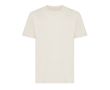T-shirt unisexe en coton recyclé, slim fit, 160 g/m², Iqoniq couleur naturel