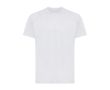 T-shirt technique en polyester recyclé, 150 g/m², Iqoniq couleur gris clair