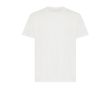 T-shirt technique en polyester recyclé, 150 g/m², Iqoniq couleur blanc