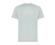 T-shirt technique en polyester recyclé, 150 g/m², Iqoniq couleur vert olive