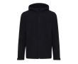 Veste softshell pour homme, casual fit, 300 g/m², Iqoniq couleur noir