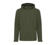 Veste softshell pour homme, casual fit, 300 g/m², Iqoniq couleur kaki
