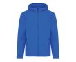 Veste softshell pour homme, casual fit, 300 g/m², Iqoniq couleur bleu roi