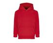 Sweat coton et polyester pour enfants SOL'S Condor 280 g/m² couleur rouge