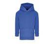 Sweat coton et polyester pour enfants SOL'S Condor 280 g/m² couleur bleu roi