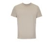 T-shirt unisexe 100% coton biologique SOL'S Legend 175 g/m² couleur beige