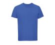 T-shirt unisexe 100% coton biologique SOL'S Legend 175 g/m² couleur bleu roi