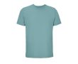 T-shirt unisexe 100% coton biologique SOL'S Legend 175 g/m² couleur bleu ciel
