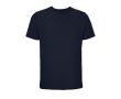T-shirt unisexe 100% coton biologique SOL'S Legend 175 g/m² couleur bleu marine