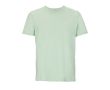 T-shirt unisexe 100% coton biologique SOL'S Legend 175 g/m² couleur vert pastel