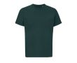 T-shirt unisexe 100% coton biologique SOL'S Legend 175 g/m² couleur vert foncé