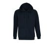 Sweat à capuche en coton et polyester SOL'S Carter 280 g/m² couleur noir