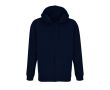 Sweat à capuche en coton et polyester SOL'S Carter 280 g/m² couleur bleu marine