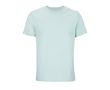 T-shirt unisexe 100% coton biologique SOL'S Legend 175 g/m² couleur bleu gris