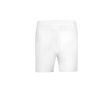 Pantalon de sport en polyester respirant 145 g/m2 MKT Gerox couleur blanc