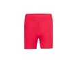 Pantalon de sport en polyester respirant 145 g/m2 MKT Gerox couleur rouge