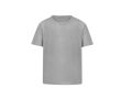 T-shirt enfant 100% coton peigné Ring Spun 160 g/m² couleur gris