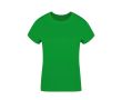 T-shirt femme 100% coton peigné Ring Spun 160 g/m² couleur vert