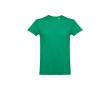 T-shirt avec logo pour enfant en coton 190g/m2 couleur vert