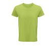 T-shirt éco pour cadeaux d'entreprise couleur vert clair