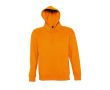 Sweat en coton et polyester pour enfants 280 g/m2 SOL'S SLAM couleur orange