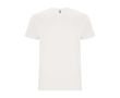 T-shirt en tricot 100% coton pour enfants 190 g/m² Roly couleur blanc cassé