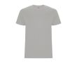 T-shirt en tricot 100% coton pour enfants 190 g/m² Roly couleur gris clair