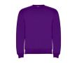 Pull pour enfants en coton et polyester en tricot 280 g/m² Roly couleur mauve