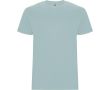 T-shirt en tricot 100% coton pour enfants 190 g/m² Roly couleur bleu délavé