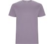 T-shirt en tricot 100% coton pour enfants 190 g/m² Roly couleur lavande
