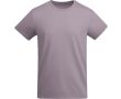 T-shirt en coton biologique en tricot pour enfants 175 g/m² Roly couleur lavande