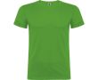 T-shirt 100% coton en tricot pour enfants 155 g/m² Roly couleur vert gazon