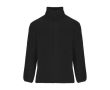 Veste polaire en polyester avec col montant pour homme 300 g/m² Roly couleur noir