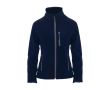 Veste softshell pour femme en polyester et élasthanne 300 g/m² Roly couleur bleu marine