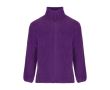 Veste polaire en polyester pour enfants 300 g/m² Roly couleur mauve