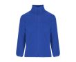 Veste polaire en polyester pour enfants 300 g/m² Roly couleur bleu roi