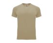 T-shirt technique 100% polyester pour homme 135 g/m² Roly couleur taupe